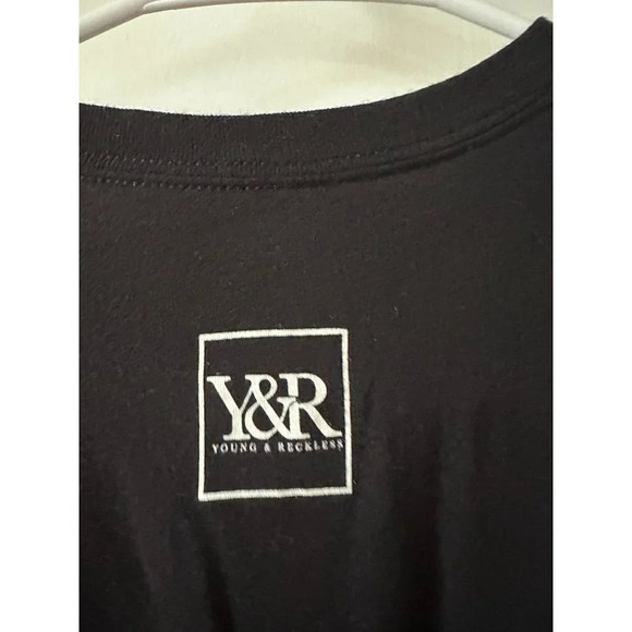 Young & Reckless Men’s size small t-shirt - Picture 6 of 6